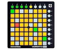 Novation Launchpad Mini MKII Ableton Live Pad Controller - Open Box
