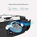 roborock C10 Robot Vacuum Cleaner with 1600Pa Strong Suction, APP Control, Over-Size Dust Bin, Self-Charging for Carpet, Hard Floor and Pet Hair