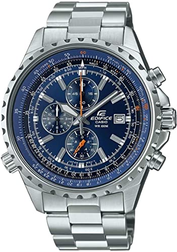 Montre - CASIO - EDIFICE - Quartz - Acier inoxydable - Gris