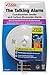 Kidde 408-900-0102-02 KN-COSM-B Battery-Operated Combination Carbon Monoxide and Smoke Alarm with Talking Alarm
