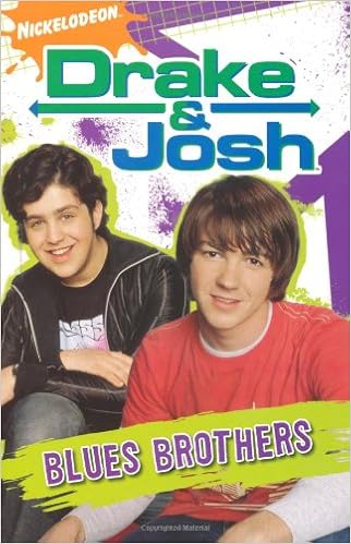 Blues Brothers Drake Josh Amazon Co Uk Books