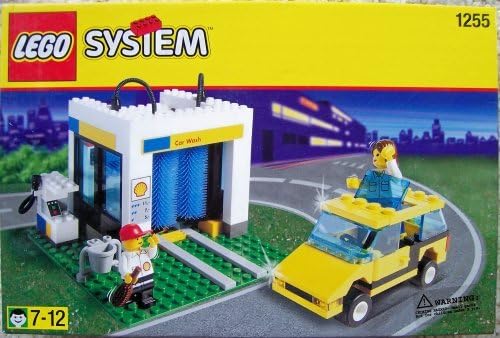 lego system shell