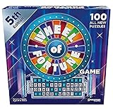 Wheel of Fortune Game: 5th Edition - Spin The