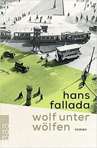 Wolf Unter Wolfen Amazon De Fallada Hans Toteberg Michael Bucher