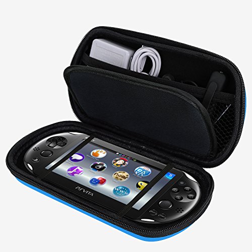 image for AKWOX Waterproof Travel Carrying Protectove Case for PS Vita 1000, PSV