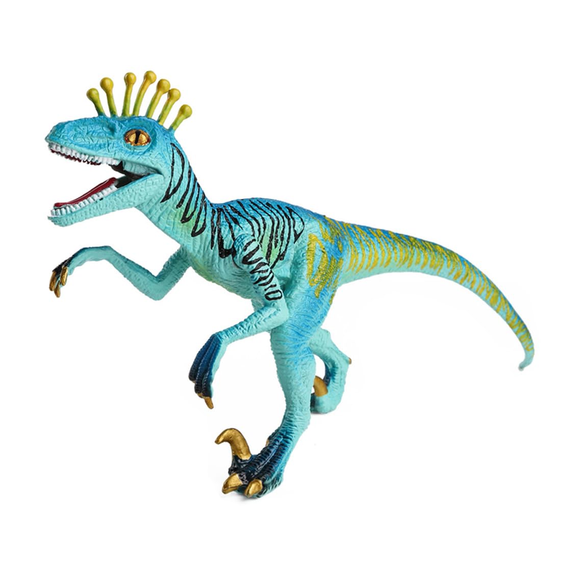 MAKFORT Dinosaur Figure Toys Realistic Jurassic Toys as Gift for Kids Realistic Dinosaur Model