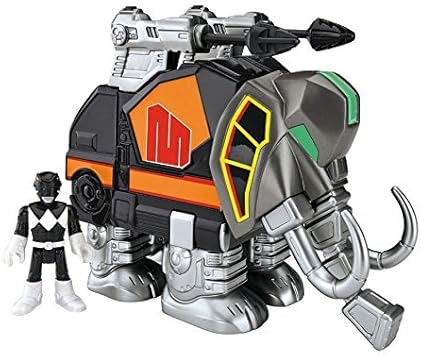 imaginext power rangers amazon