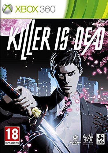 Killer is Dead