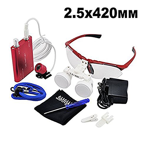 Top 16 best loupes 2.5x light Top Rated Products