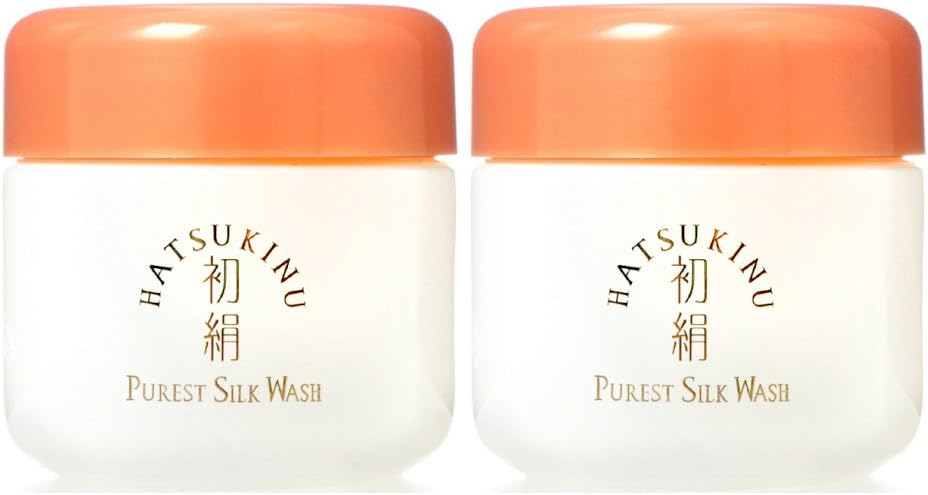 Amazon Adan アーダン 初絹 ピュアレスト シルクウォッシュ 洗顔 90g 2個セット Adan アーダン 洗顔フォーム 通販