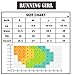 RUNNING GIRL Camo Leggings Gym Scrunch Butt Seamless High Waisted Tummy Control Stretch Workout Yoga Pants for Women (Black, XL)