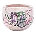 5PCS JAPAN SAKE CUPS WITH BEAUTIFUL OLD JAPANESE PICTURE