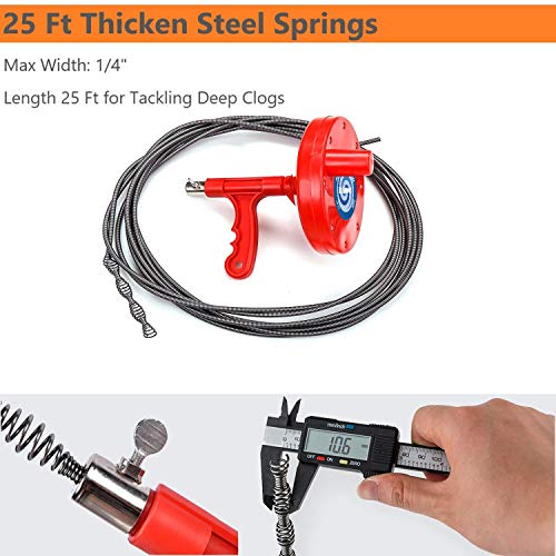5 Professional+Plumbing+Removing+Unblocker+Cleaner