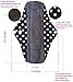 PeriodMate Cloth Menstrual Pads and Panti Liners (Polkadot, Large)