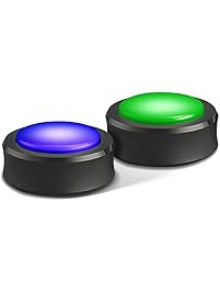 Echo Buttons (2 Buttons Per Pack)