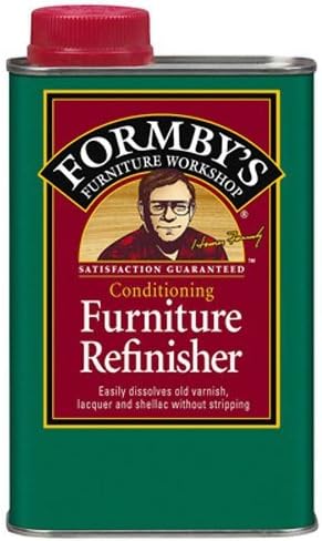 Formbys 30010 Furniture Refinisher, 16-Ounce by Formby