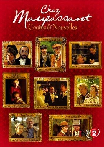 Chez Maupassant - Contes & Nouvelles - Volume 1
