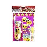 Emoji Stationery 11pc Set