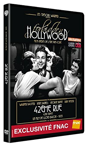 \#42ème Rue / Lloyd Bacon / Dvd Zone 2 / Vostf\#