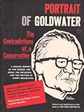 Front cover for the book Barry Goldwater: Portrait of an Arizonan by Edwin McDowell