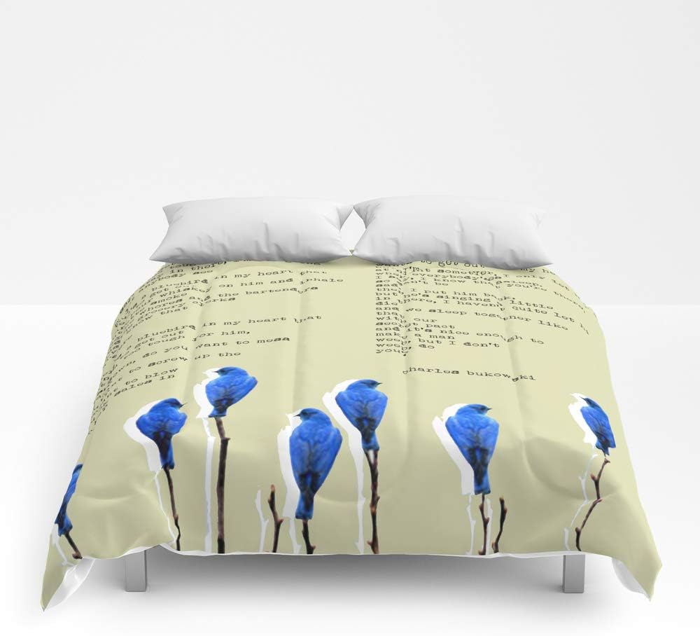 Bluebird gedichtanalyse