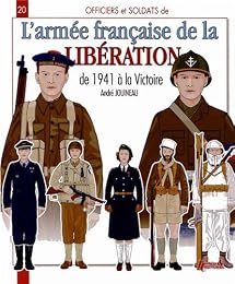 L' armée française, 1941-1945