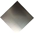RMP 6061 T6 Aluminum Sheet, 12 Inch x 12 Inch x 0.125 Inch Thickness