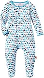 Magnificent Baby Baby Boys' Magnificent Baby Mod Boat Footie (Baby)