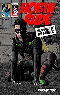 Livro HOBIN RUDE: Memórias de um SideKick