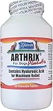 Kala Health ARTHRIX Plus with HA, 90 Chewable Tablets Promotes Comfortable Hips and Joints -, Made in The USA with All Natural Ingredients: Glucosamine, Chondroitin, Hyaluronic Acid, and More.