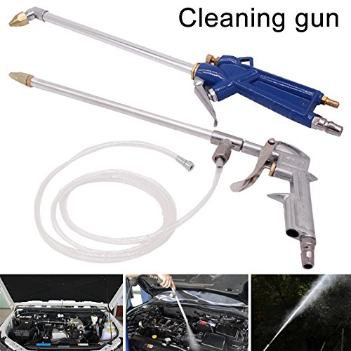 Ywillink High Pressure Washer Air Power Engine Cleaner Tool Nozzles Surface Siphon Cleaning Oil Degreaser