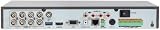 Hikvision IDS-7208HUHI-K1/4S 8 Channel HD-TVI Deep Learning DVR Recorder 5MP TVI view 2