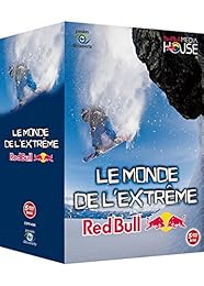 Red Bull Coffret : Le Monde De L'extrême