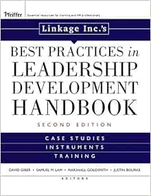 How to be a leader picture