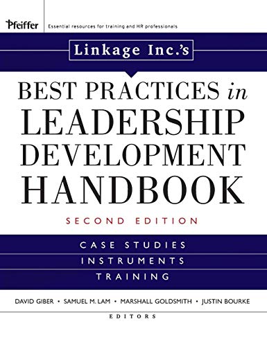 Linkage Inc.'S Best Practices In Lead..