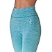 Riverberry Active Ombre Slimming Yoga Exercise Capri Legging
