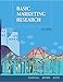 Basic Marketing Research