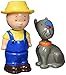Caillou Collectible Figures - Surprise Tube Pack