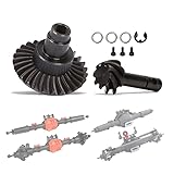 RXZIXYL Heavy Duty Bevel Helical Overdrive Gear RC