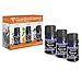 SpaRoom Essential Oil Set Guardian Essence Immunity Blends, Includes 3 Bottles (Daytime BOOST, Nighttime SERENE, Defense EXTRA), 5 mL