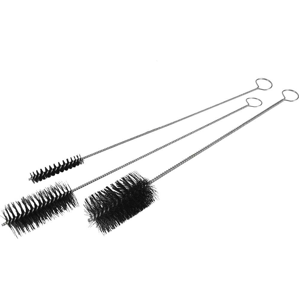 Monument Boiler Flue Brushes 3014J-1 (Pack 3)