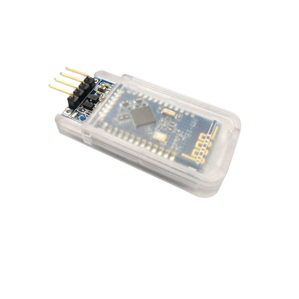 DSD TECH HM-18 CC2640R2F Bluetooth 5.0 BLE Module Compatible with HM-10 for Arduino
