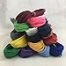 Ninjalax Lacrosse Sidewall Strings - 33 inch - Tipped - 20 Pack