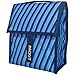 PackIt Freezable Lunch Bag, Indigo Stripe