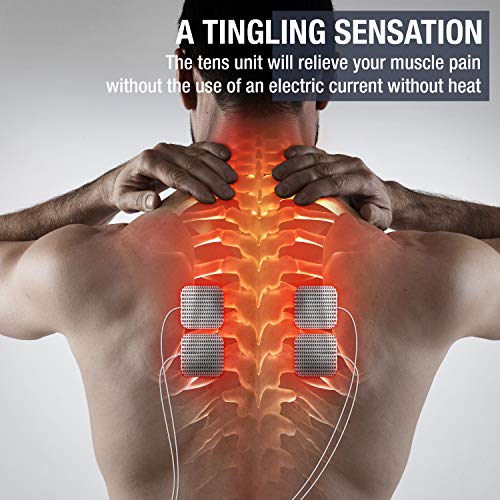 Ultima OTC TENS Massager Electric Muscle Contraction Stimulator for
