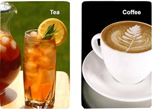Finders Forum Playing Cards - Tea and Coffee Trivia