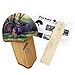 Walnut Hollow Country Turkey Fan Mount & Display Kit, Oak with Spring Strut Image