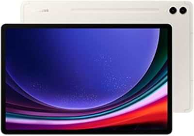 Samsung Galaxy Tab S9+ 5G 256GB Beige 12.4in 12GB RAM Tablet Android 13