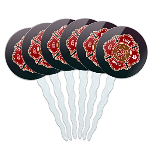 Fireman Cake Toppers Shop Fireman Cake Toppers Online