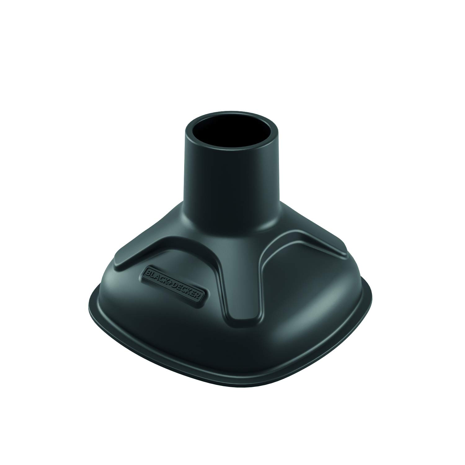 BLACK+DECKER Suction Cup Hose Ventosa Sturatubi, Silicone